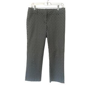 J. Crew Stretch City Fit Sz 4 Pants